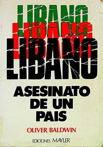 Libano Asesinato de un país