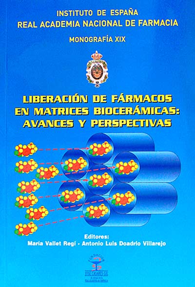 Liberación de fármacos en matrices biocerámicas: Avances y perspectivas 