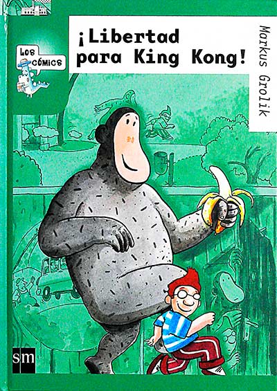 ¡Libertad para King Kong!
