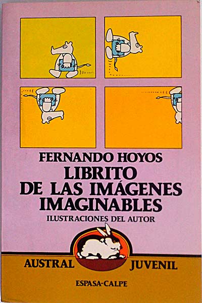 Librito de las imágenes imaginables