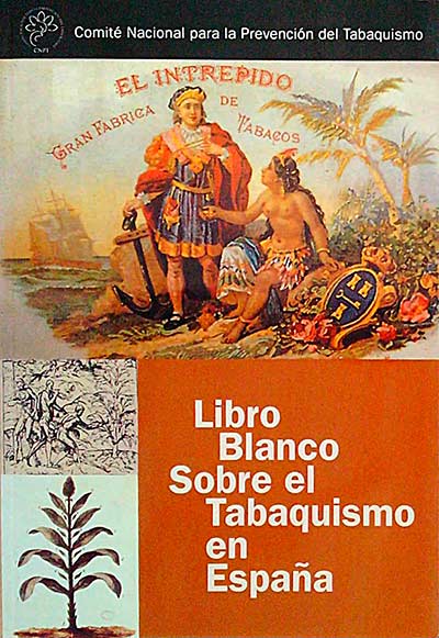 Libro blanco sobre el tabaquismo en España