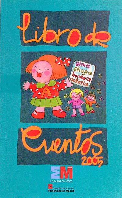 Libro de cuentos 2005