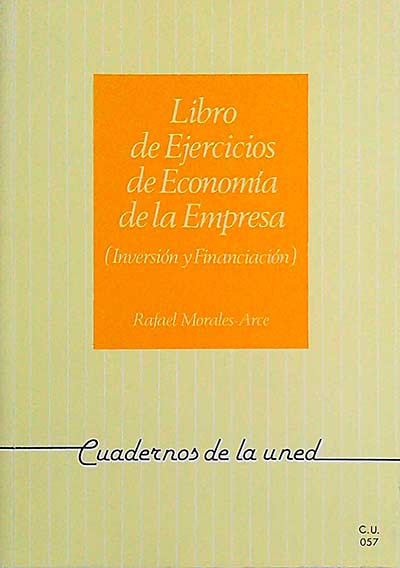 Libro de ejercicios de economía de la empresa