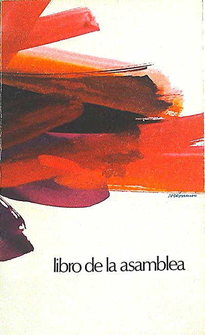 Libro de la asamblea