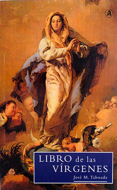 Libro de las vírgenes 