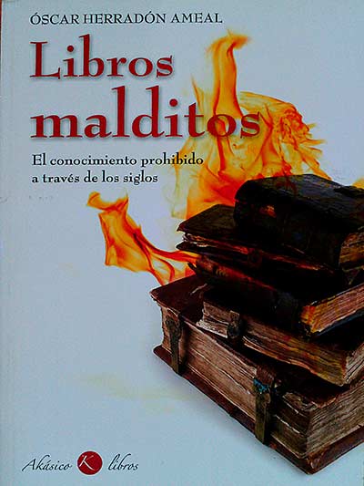 Libros malditos