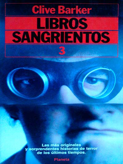 Libros sangrientos 3