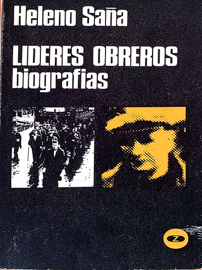 Líderes obreros: biografías