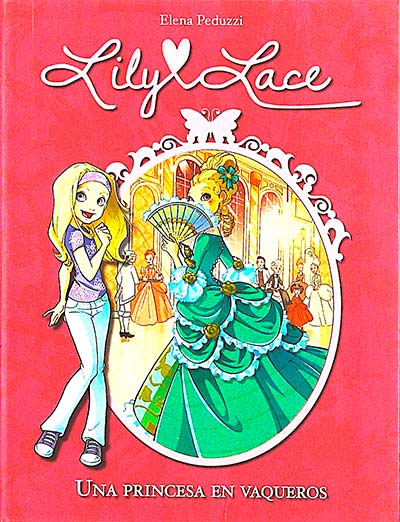 Lily Lace 1