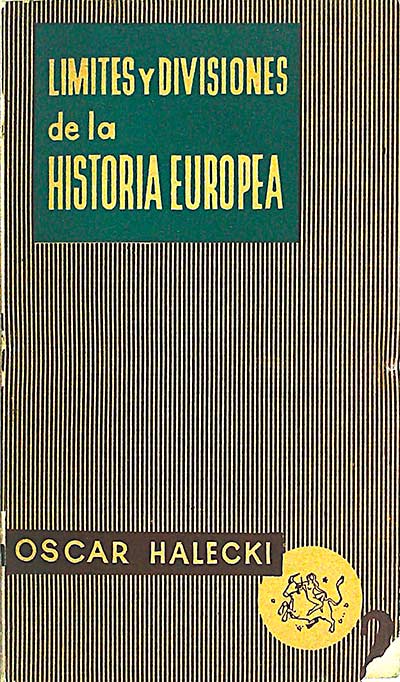 Límites y divisiones de la historia europea
