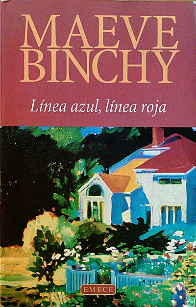 Línea azul, línea roja