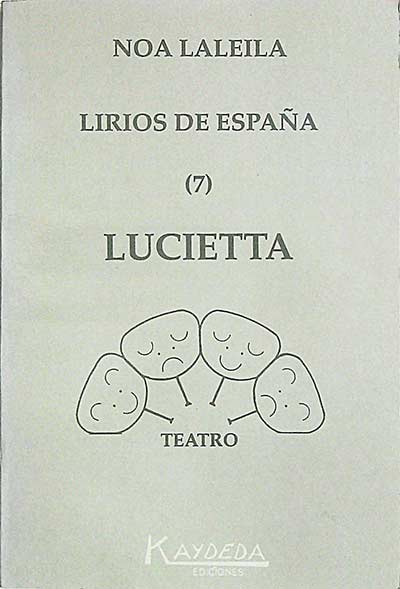 Lirios de España 7 Lucietta