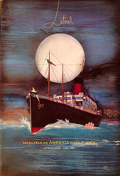 Litoral.Memoria de América en la poesía. Antología 1492-1992