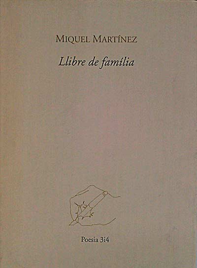 Llibre de família