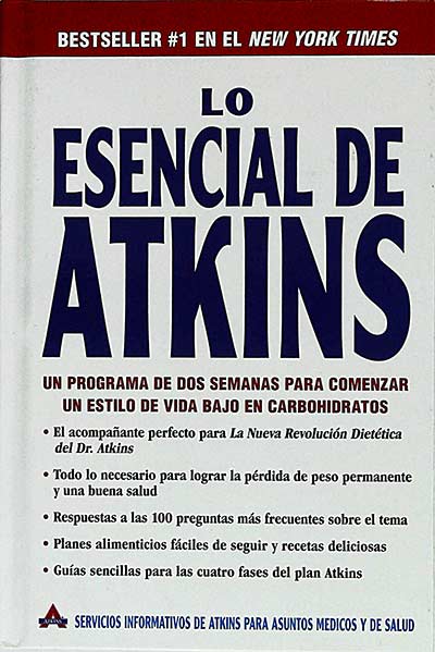 Lo esencial de Atkins