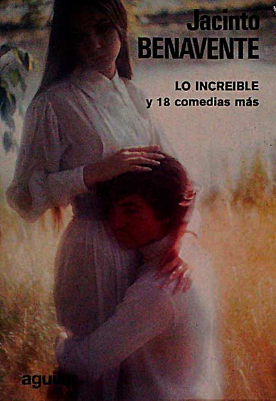 Lo increíble y 18 comedias más