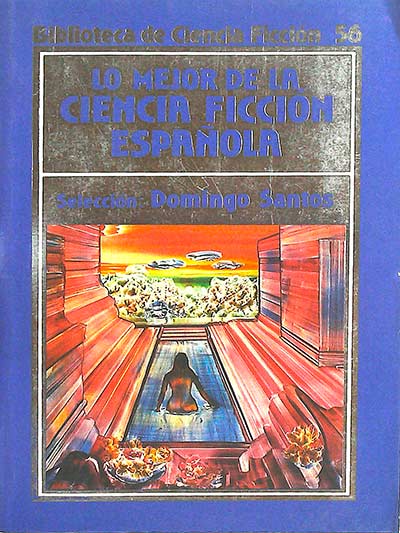 Lo mejor de la ciencia ficción española