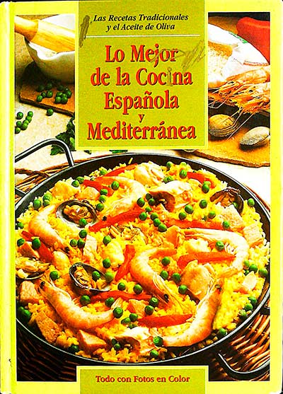 Lo mejor de la cocina española y mediterránea