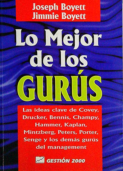 Lo mejor de los gurús