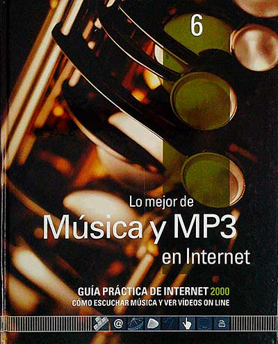Lo mejor de Música y de MP3 en Internet