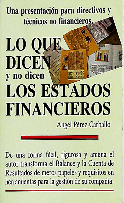 Lo que dicen y no dicen los estados financieros