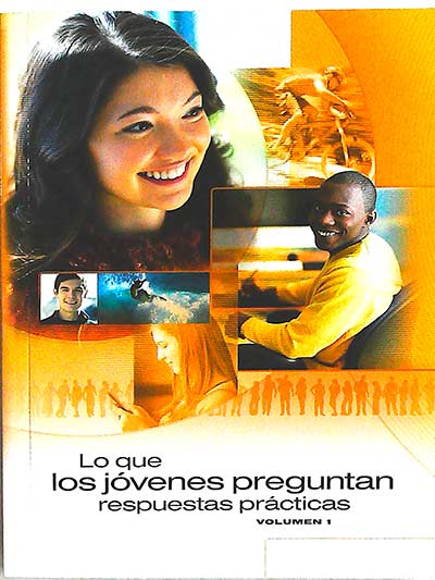 Lo que los jóvenes preguntan. Respuestas prácticas I