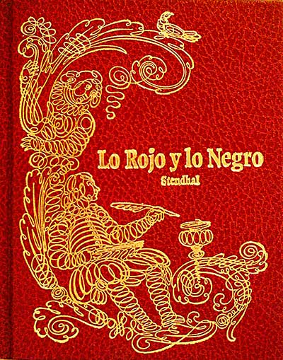 Lo rojo y lo negro