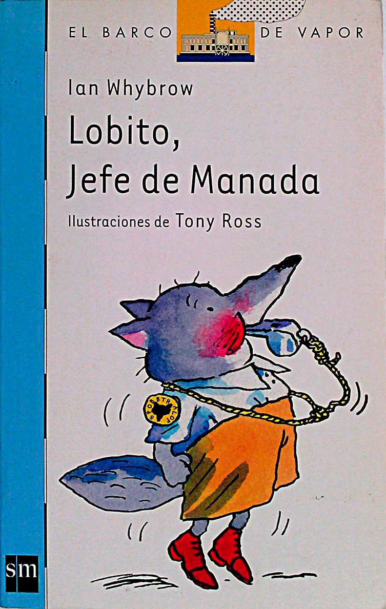 Lobito, jefe de manada