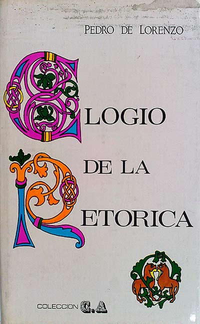 Logio de la etorica 