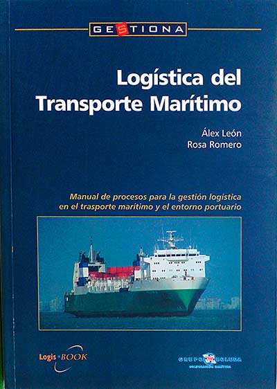 Logística del transporte marítimo