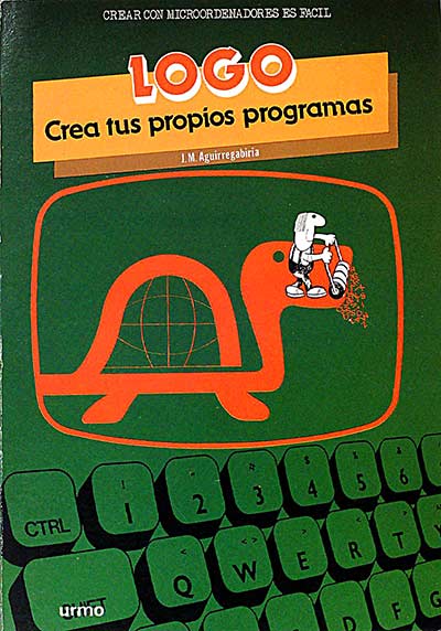 LOGO. Crea tus propios programas