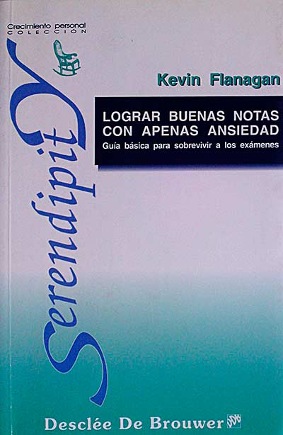 Lograr buenas notas con apenas ansiedad