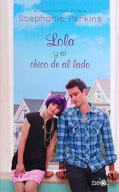 Lola y el chico de al lado 