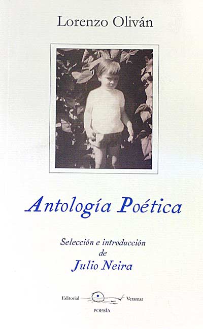 Lorenzo Oliván. Antología poética