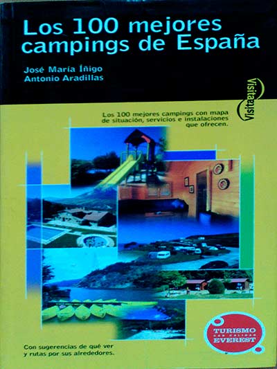 Los 100 mejores campings de España
