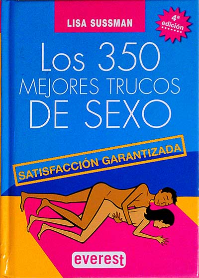 Los 350 mejores trucos de sexo