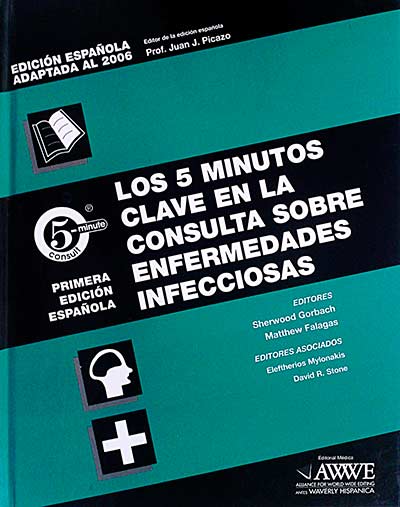 Los 5 minutos clave en la consulta sobre enfermedades infecciosas