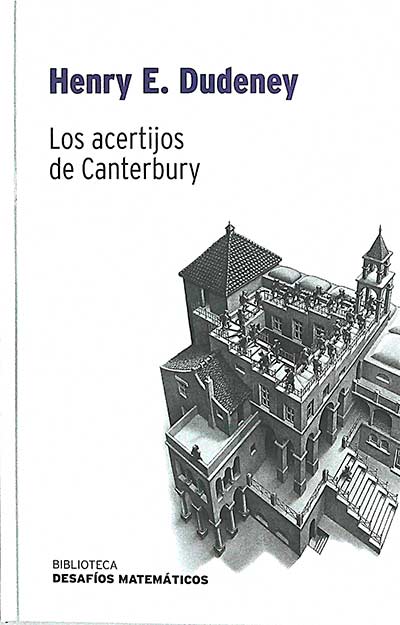 Los acertijos de Canterbury