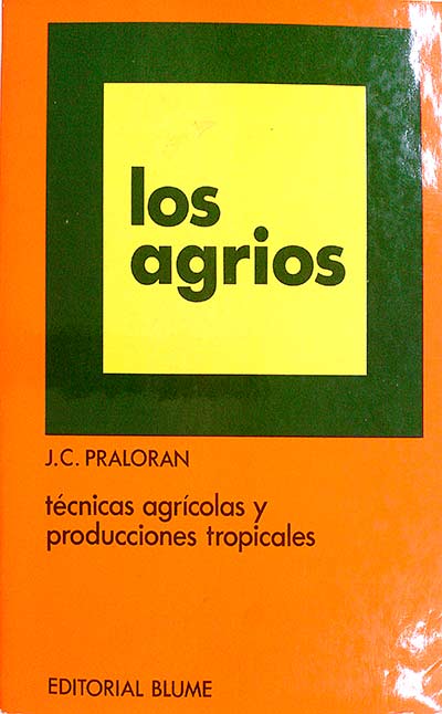 Los agrios 