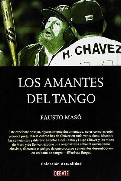 Los amantes del tango 
