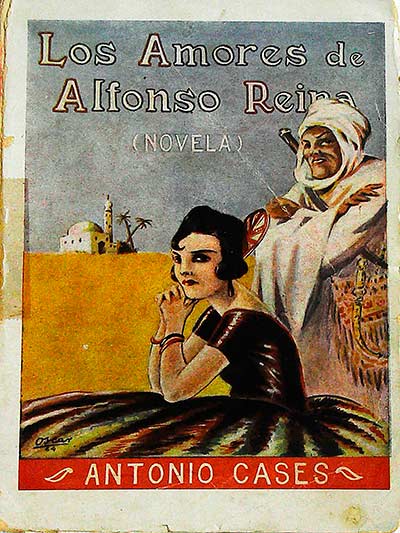 Los amores de Alfonso Reina