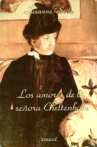 Los amores de la señora Cheltenham