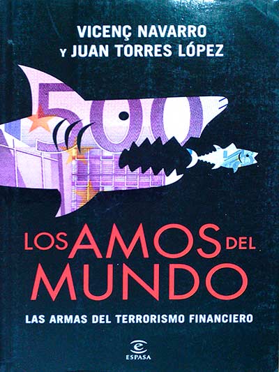 Los amos del mundo