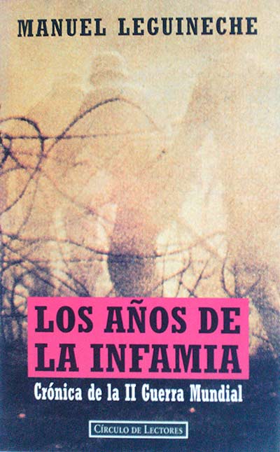 Los años de la infamia