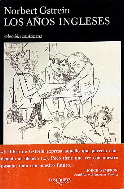 Los años ingleses