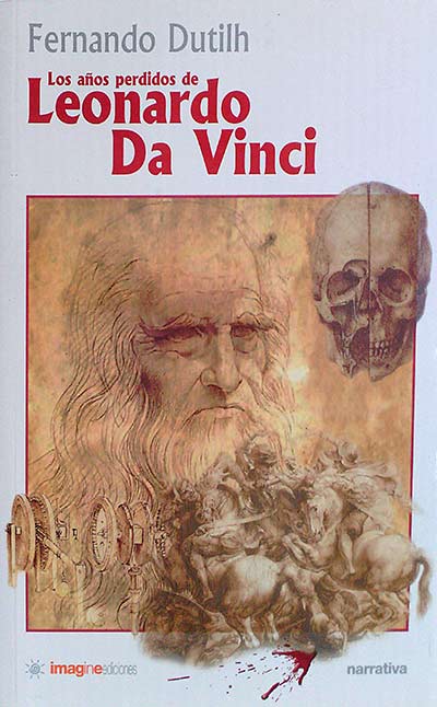 Los años perdidos de Leonardo Da Vinci.