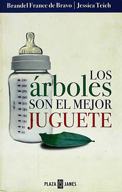Los árboles son el mejor juguete 