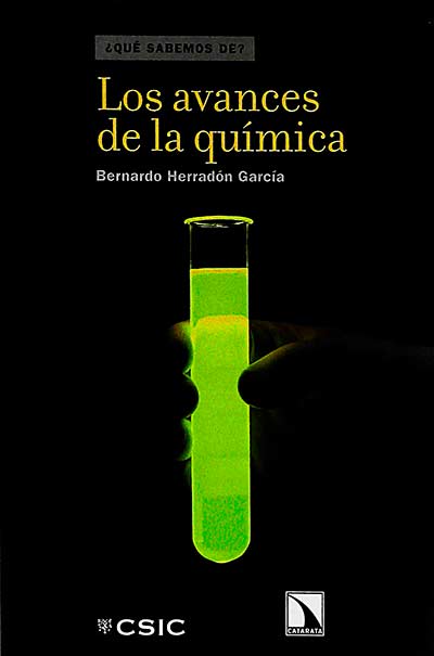 Los avances de la química