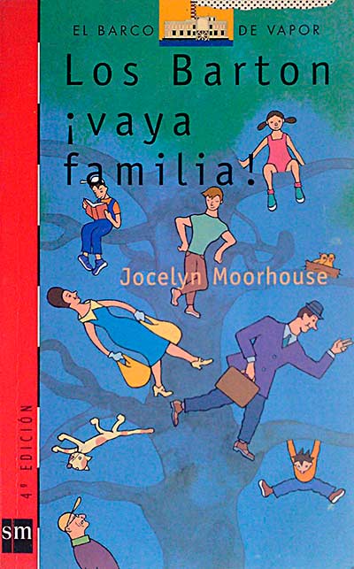 Los Baton ¡vaya familia!