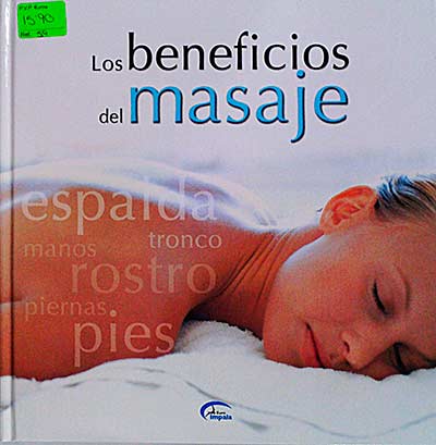 Los beneficios del masaje